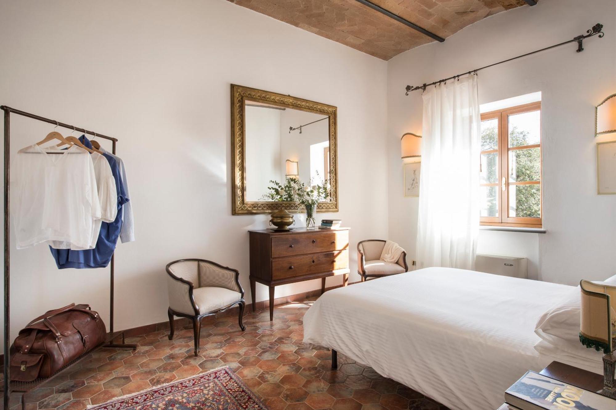 Villa Il Giardinello Montalcino Luaran gambar